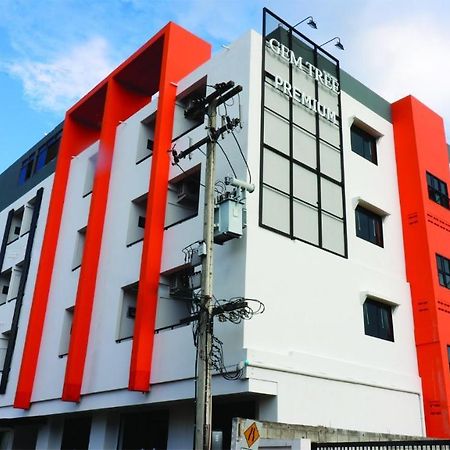 Gem Tree Premium Hotel Chiang Mai Luaran gambar