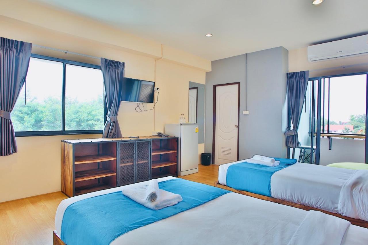 Gem Tree Premium Hotel Chiang Mai Luaran gambar