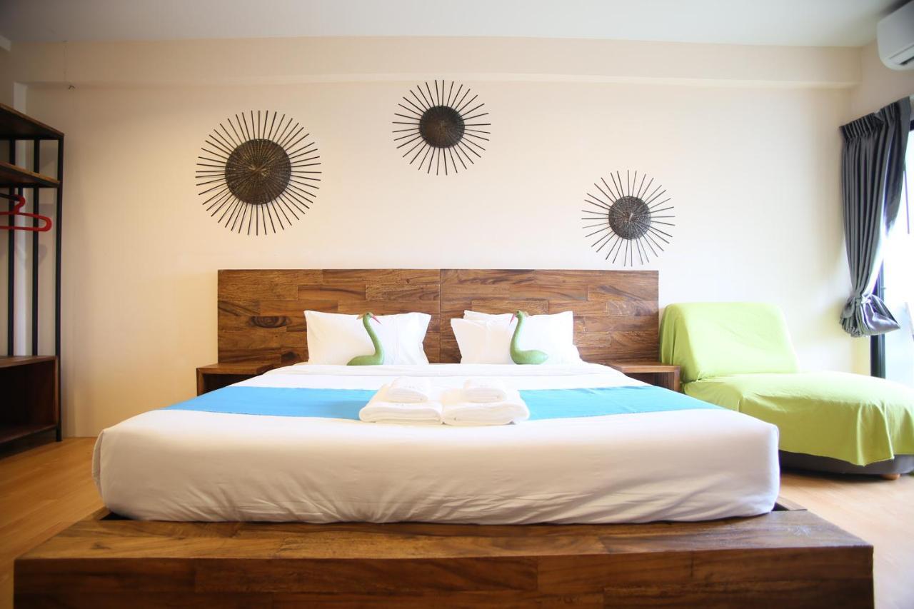 Gem Tree Premium Hotel Chiang Mai Luaran gambar