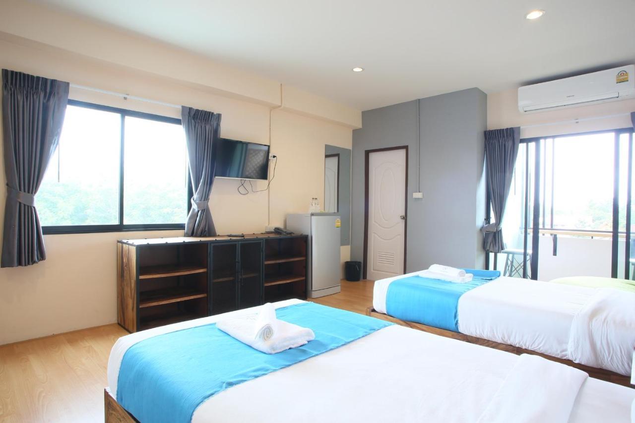 Gem Tree Premium Hotel Chiang Mai Luaran gambar