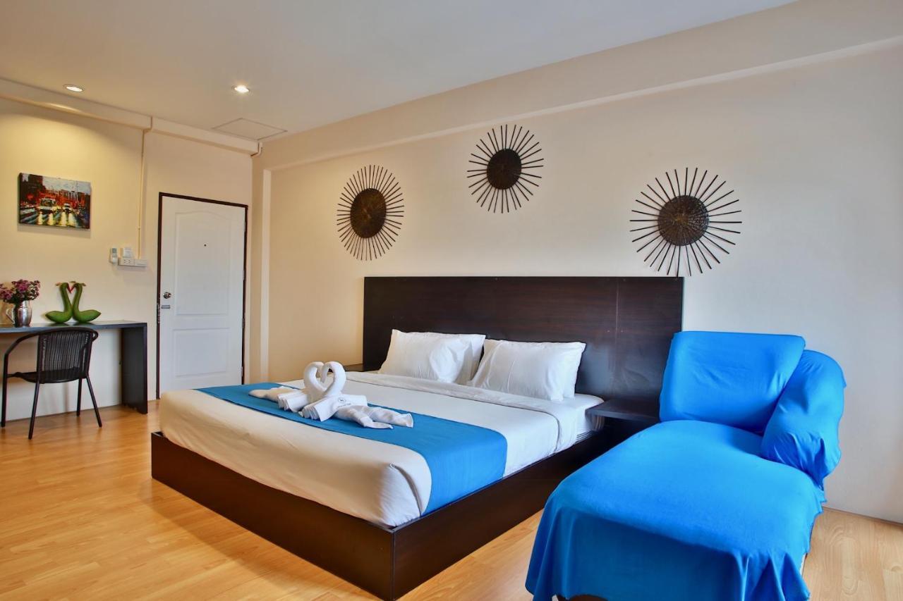Gem Tree Premium Hotel Chiang Mai Luaran gambar