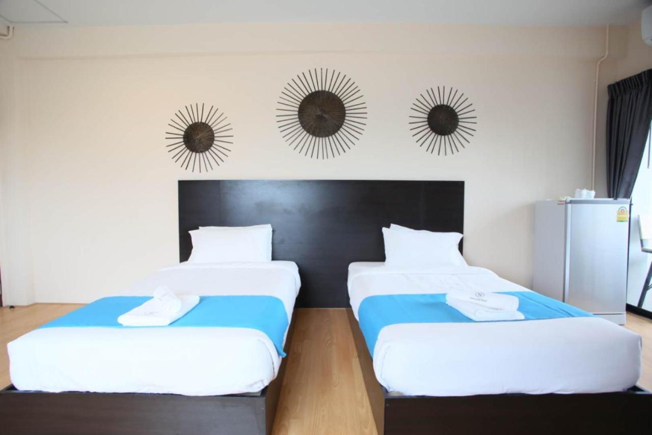 Gem Tree Premium Hotel Chiang Mai Luaran gambar